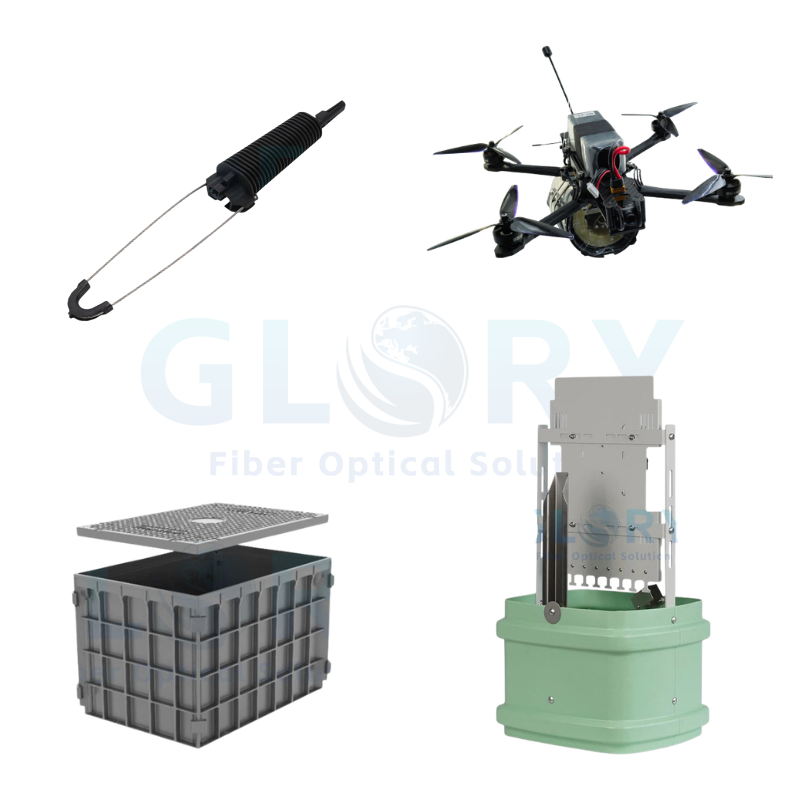 Fiiberoptiline tööriistakomplekt