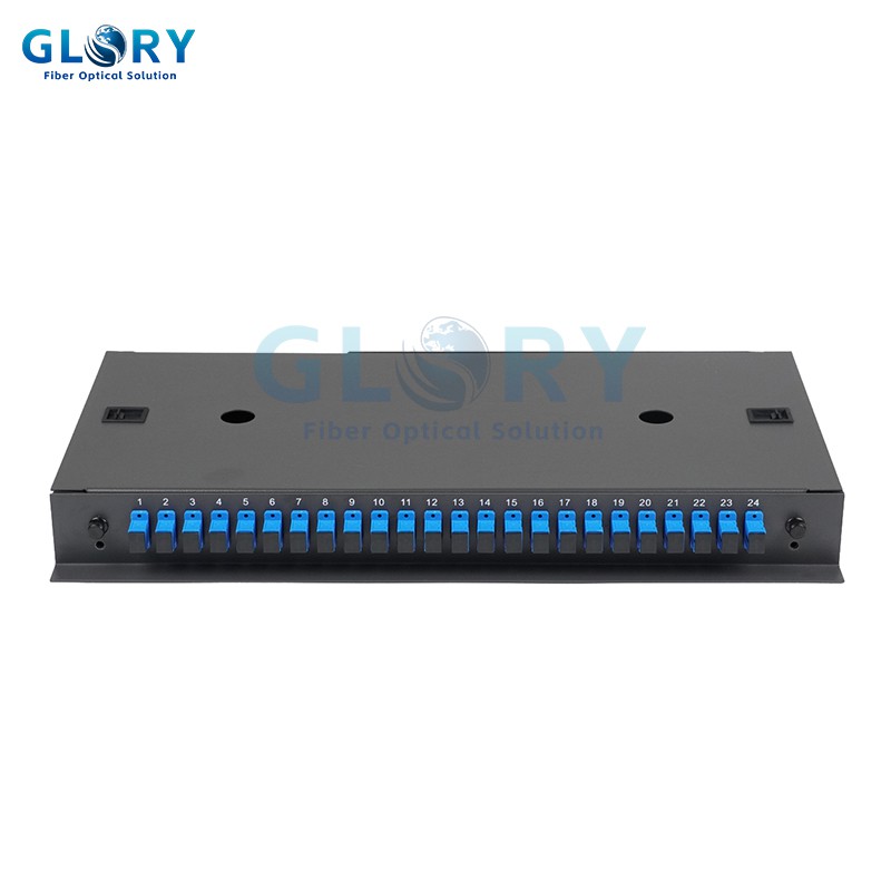Odf Fiber Optic Patch Panel