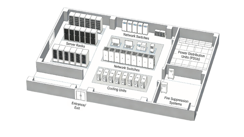 Data Center Solution Data Center Solution