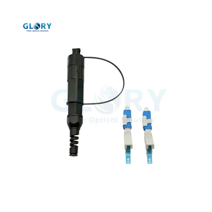 SM Fibre pistik