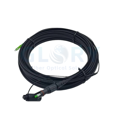 Fiiberoptiline patch-kaabel