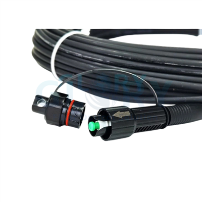 Nutikas lahendus seina kaugjuhtmete jaoks: eelnevalt{0}}lõpetatud fiiberkaabli selgitus